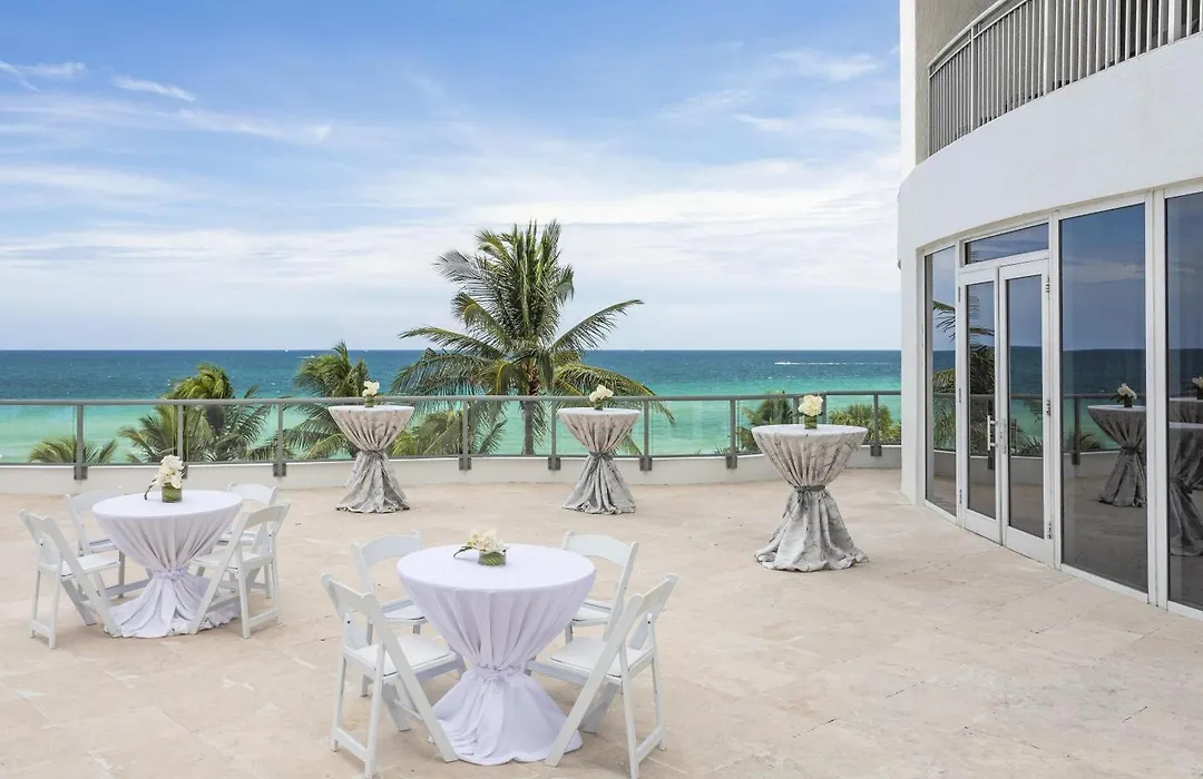 Doubletree By Hilton Ocean Point Resort - North Miami Beach-1
